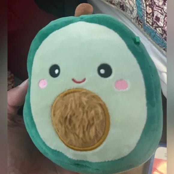 Cute Avocado Plush Toy Squishmallow - Picture 1 of 1